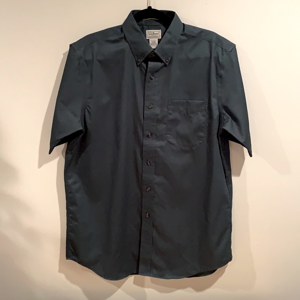 NEW L.L. Bean Men’s Shirt